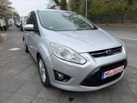 Gebraucht Ford C-MAX Titanium 140 PS (102 kW) 2011 Silber Van / Kleinbus