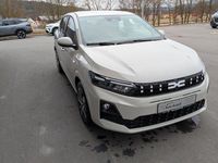 Neu Dacia Sandero Expression 101 PS (74 kW) 2026 Beige Limousine