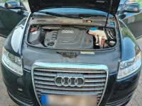 Usata Audi A6 177 CV (130 kW) 2011 Nero Station wagon