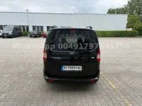 Gebraucht Ford Tourneo Courier Titanium 101 PS (74 kW) 2016 Schwarz Van / Kleinbus