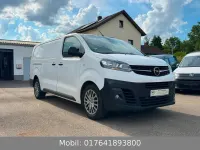 Gebraucht Opel Vivaro-e Combi Edition 144 PS (105 kW) 2022 Weiß Van / Kleinbus