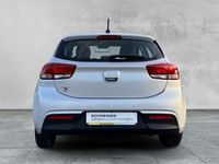 Gebraucht Kia Rio Spirit 101 PS (74 kW) 2023 Silber Limousine