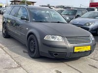 Gebraucht VW Passat Highline 131 PS (96 kW) 2001 Grau Kombi