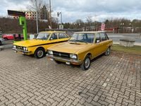 Brugt VW K70 90 HK (66 kW) 1971 Guld Sedan