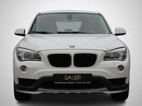 Gebraucht BMW X1 116 PS (85 kW) 2014 Weiß SUV