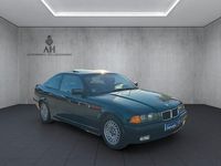 Używany BMW 325 192 KM (141 kW) 1994 Zielony Coupe