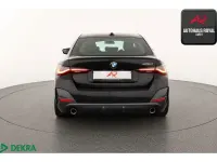 Gebraucht BMW 420 Coupé Sport Line 190 PS (139 kW) 2023 Schwarz (metallic) Coupé