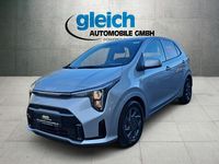 Neu Kia Picanto Vision 68 PS (50 kW) 2025 Silbermetallic Kleinwagen