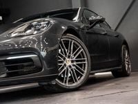Gebraucht Porsche Panamera 4S 441 PS (324 kW) 2017 Grau Limousine