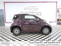 Gebraucht Toyota iQ 68 PS (50 kW) 2009 Violett Kleinwagen