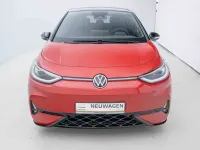 Gebraucht VW ID.3 GTX 210 kW (286 PS) 2025 Kings red metallic schwarz uni Kleinwagen