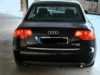 gebraucht Audi A4 2.0 TDI Quattro 6 Gang
