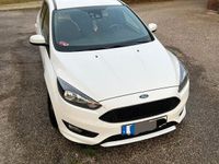 gebraucht Ford Focus 1,0 EcoBoost 103kW ST-Line Turnier ST-Line