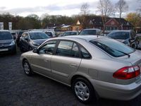 Gebraucht Mazda 626 Exclusive 136 PS (100 kW) 2000 Gold Limousine