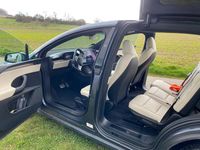 Gebraucht Tesla Model X Long Range AWD 492 kW (670 PS) 2023 Grau SUV