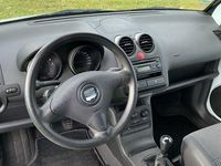Gebraucht Seat Arosa Stella 50 PS (36 kW) 2004 Blau Kleinwagen