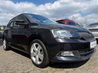 Gebraucht Skoda Fabia Cool Edition 75 PS (55 kW) 2016 Schwarz Limousine