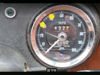 Gebraucht MG Midget 65 PS (47 kW) 1974 Orange Cabrio