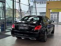 gebraucht Mercedes C200 d Avantgarde LED High Per. 17" Navi Park Paket RFK