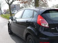 Gebraucht Ford Fiesta Trend 101 PS (74 kW) 2015 Schwarz Kleinwagen