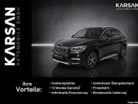 Używany BMW X1 xLine 192 KM (141 kW) 2018 Czarny SUV