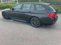 gebraucht BMW 520 d Touring M Sportpaket/ Premium Selection Garantie