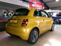 Neu Fiat 500 65 PS (47 kW) 2026 Gelb Kleinwagen