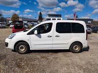 Gebraucht Citroën Berlingo SELECTION 120 PS (88 kW) 2016 Weiß Van / Kleinbus