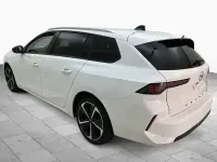 Gebraucht Opel Astra Business Elegance 131 PS (96 kW) 2023 Weiß Kleinwagen
