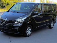 Occasion Renault Trafic Expression 125 ch (91 kW) 2018 Noir Monospace