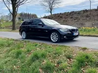 Gebraucht BMW 320 177 PS (130 kW) 2008 Kombi