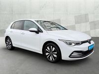 Gebraucht VW Golf VIII Move 150 PS (110 kW) 2023 Weiß Limousine