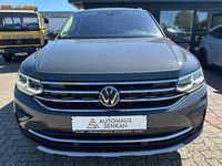 Gebraucht VW Tiguan Elegance 200 PS (147 kW) 2022 Grau SUV