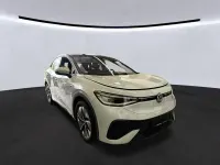 Gebraucht VW ID.5 Pro Performance 150 kW (204 PS) 2023 Weiß SUV