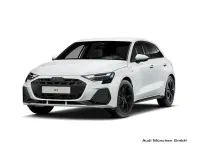 Neu Audi A3 Sportback e-tron Comfort 204 PS (150 kW) 2026 Gletscherweiß metallic Kleinwagen