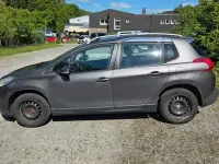 Gebraucht Peugeot 2008 Urban Move 110 PS (80 kW) 2016 Grau SUV