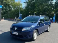 Gebraucht Dacia Logan Prestige 90 PS (66 kW) 2016 Blau Limousine