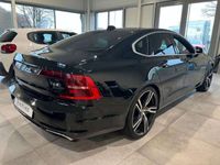 gebraucht Volvo S90 Lim. R Design AWD Leder/Navi/Kamera/El.Heckk