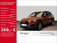 Gebraucht Audi Q3 245 PS (180 kW) 2022 Orange SUV