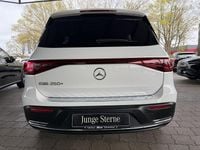 Second-hand Mercedes EQB250+ Advanced Plus 139 kW (190 CP) 2025 Alb SUV