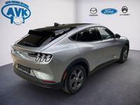 Gebraucht Ford Mustang Mach-E Extended Range 216 kW (294 PS) 2021 Silber SUV