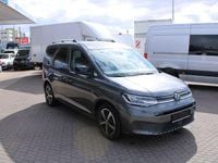 Gebraucht VW Caddy Style 122 PS (89 kW) 2023 Grau Van / Kleinbus