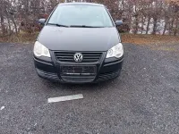 Usata VW Polo 64 CV (47 kW) 2006 Nero Utilitaria
