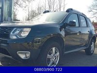Gebraucht Dacia Duster Black Shadow 125 PS (91 kW) 2018 Schwarz SUV