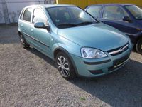 gebraucht Opel Corsa 1.2 16V -Klima-5 Türig