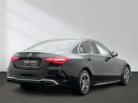 Gebraucht Mercedes C300e AMG 313 PS (230 kW) 2025 Schwarz Limousine