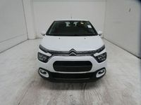 Gebraucht Citroën C3 83 PS (61 kW) 2023 Weiß Kleinwagen
