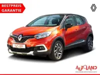 Gebraucht Renault Captur Intens 90 PS (66 kW) 2018 Rot SUV