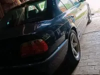 Gebraucht BMW 740 286 PS (210 kW) 1998 Blau Limousine