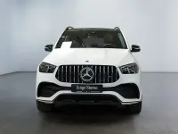 Gebraucht Mercedes GLE53 AMG AMG 435 PS (319 kW) 2020 Weiß SUV